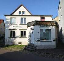 Stadthaus mit Nebengebäude in Radebeul