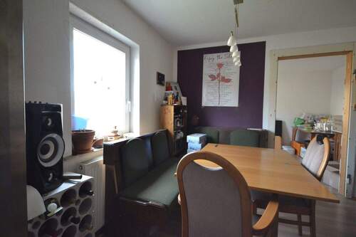 Sitzecke Nebengebäude - 