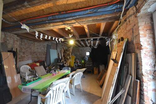 Ausbaupotential im Erdgeschoss - 