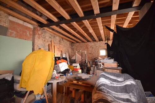 Ausbaupotential im Erdgeschoss - 