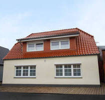 Einfamilienhaus mit Wintergarten, Garage & Werkstatt in zentraler Lage von Heide