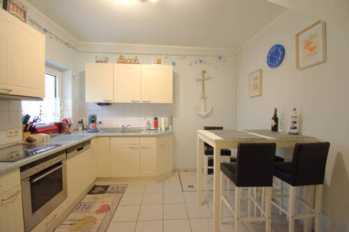 Küche - Einfamilienhaus mit 124,00 m&sup2; in Heide zum Kaufen