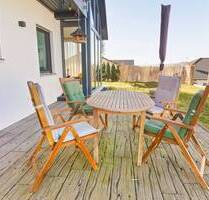 Modernes, energieeffizientes Familienhaus mit Wintergarten, Garten und hochwertiger Ausstattung - Weilmünster