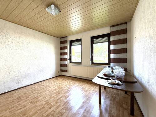 Schlafzimmer Erdgeschoss - 