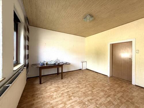 Schlafzimmer Erdgeschoss - 
