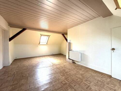 Kinderzimmer 1 Dachgeschoss - 