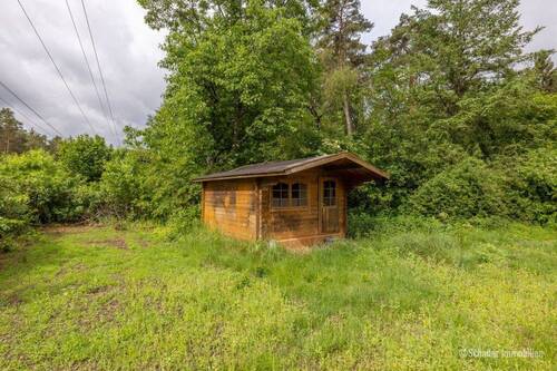 Gartenhaus - Einfamilienhaus mit 153,00 m&sup2; in Schwarzenbruck zum Kaufen