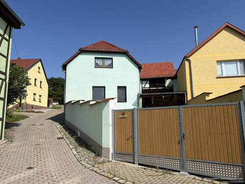 Ansicht - Wohnhaus in Kleinvargula zu verkaufen!