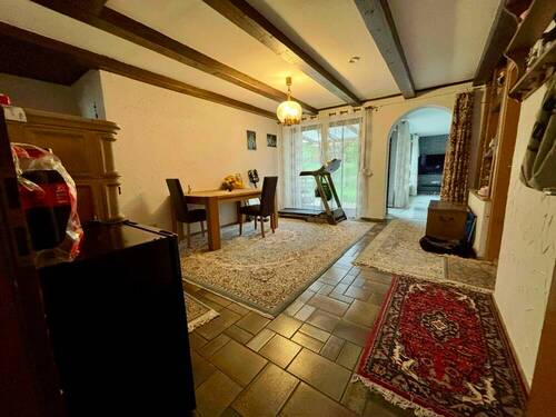 Ess- und Wohnzimmer - 
