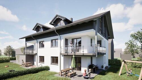 Bild 1 - Traumhafte Doppelhaushälfte in ruhiger bevorzugter Lage - Ihr neues Zuhause!