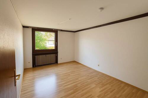 Schlafzimmer / Büro - 3 Zimmer Etagenwohnung in Fürth