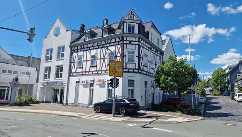 Außenansicht - Gewerbeeinheit Burbach Mitte - 1.100,00 EUR Kaltmiete,