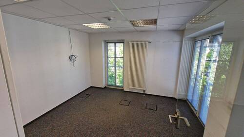 kleine separate Bürofläche - 