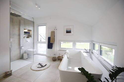 Ansicht Badezimmer - 