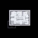 Grundriss Dachgeschoss - 