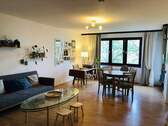 Wohnzimmer - 3 Zimmer Etagenwohnung in Berlin
