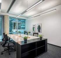 Professionelle Serviced Offices & Coworking in repräsentativem Umfeld - All-in-Miete - Frankfurt am Main Gallus