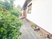 Seitenzugang - 6 Zimmer Einfamilienhaus in Achim