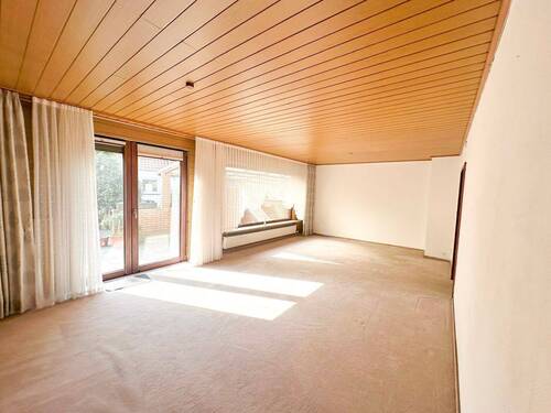 Wohnzimmer - Einfamilienhaus mit 135,00 m² in Achim zum Kaufen