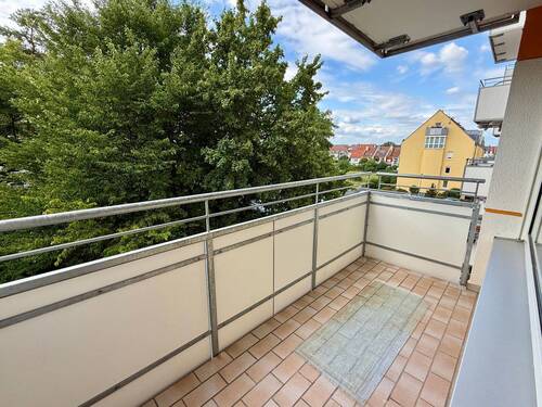 Balkon - 