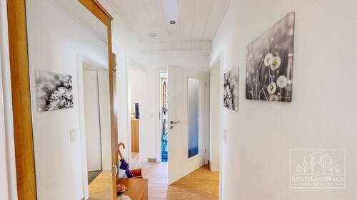 Eingang Wohnung - HP - 