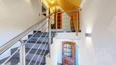 Treppenhaus zu DG - 