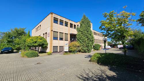 Gebäudeansicht.jpg - 1 Zimmer Büro in Freiburg im Breisgau