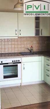 Küche - Etagenwohnung mit 47,00 m² in Schwarzenberg/Erzgeb. zur Miete