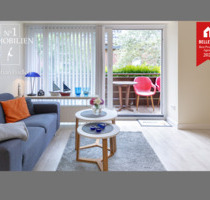 Wenningstedt- 2 Zimmer Ferienwohnung m. Südblk. u. Stellplatz - Wenningstedt-Braderup (Sylt)