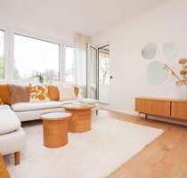 SCHWACHHAUSEN: Helle 3-Zimmerwohnung mit praktischem Grundriss - Bremen Riensberg