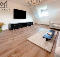 Pempelfort: Moderne Wohnung in zentraler Lage! + 30 m² Sondernutzungsfläche im DG! - Düsseldorf