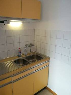 Beispielbild I Kochnische-ohne Einbauküche! - 