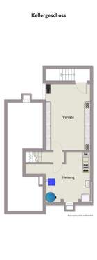 Kellergeschoss - 