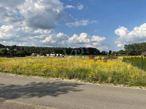 Blick auf das Grundstück - Grundstück zum Kaufen in Soltendieck