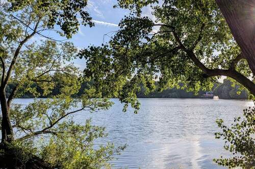 Entspannen in der Natur und am Wasser - 