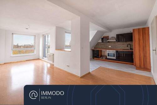 Wohnzimmer - ?? DG-Traum mit Blick auf den Weißensee - Helle 3-Zi Whg mit großer Dachterrasse