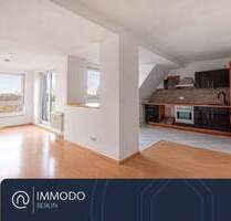 ?? DG-Traum mit Blick auf den Weißensee - Helle 3-Zi Whg mit großer Dachterrasse - Berlin