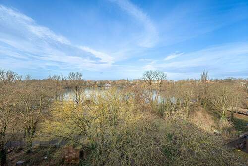 Blick auf den Weißensee - 