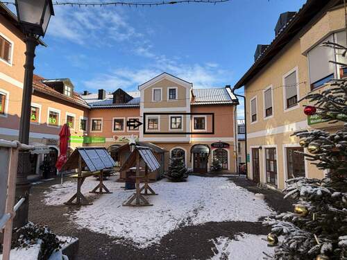 Außenansicht (1).jpeg - **** Wunderschöne 2-Zimmer-Wohnung mit EBK im beliebten Baronhof ****