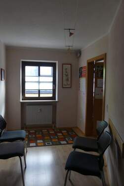 Flur.JPG - 2 Zimmer Etagenwohnung in Waldkirchen