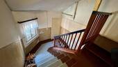 Blick in das Treppenhaus - 