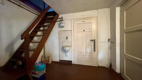 Treppenpodest 2. Oberschoss - 