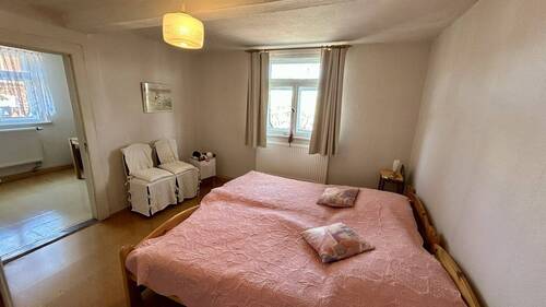 Schlafzimmer WHG 2. Oberschoss - 