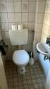 WC Treppenhaus halbes Podest - 