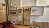 Elektrik mit Modernisierungsbedarf - 