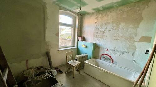 Badezimmer WHG Erdgeschoss - 