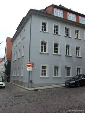 Bild 1 - 3-Zimmer Wohnung nähe Obermarkt - Altstadt - Freiberg