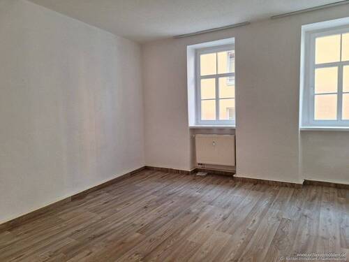 Schlafzimmer - Etagenwohnung mit 69,00 m&sup2; in Freiberg zur Miete