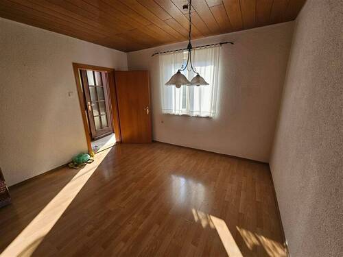 Essbereich EG - 