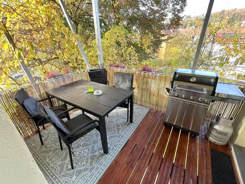 Balkon - 